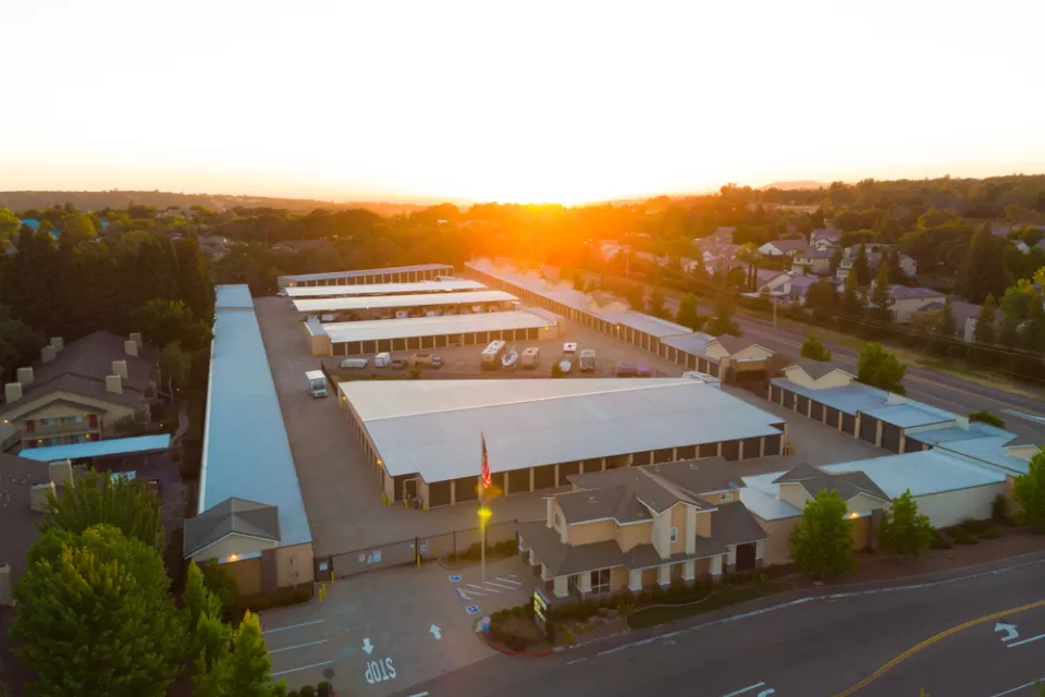 Self-Storage